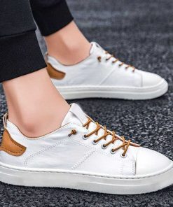 Man Zula | Octavio - Bekvama Avslappnade Sneakers