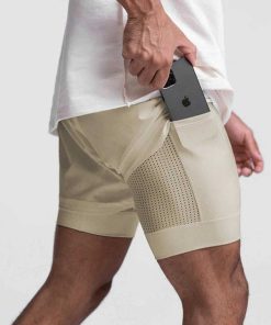 Man Zula | Gabin - Bekvama Sportshorts