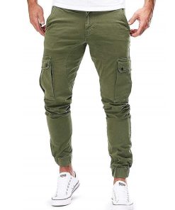 Man Zula | Beckett - Cargo Joggers For Man