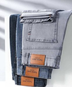 Man Zula | Packston - Straight Fit-Jeans For Man