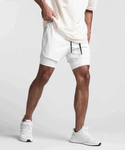 Man Zula | Gabin - Bekvama Sportshorts