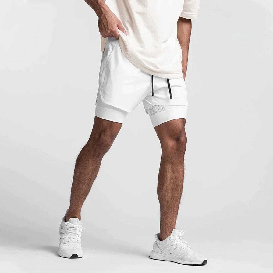 Man Zula | Gabin - Bekvama Sportshorts