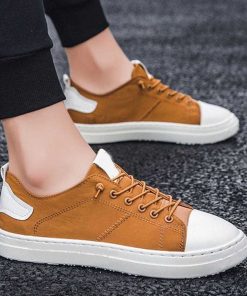 Man Zula | Octavio - Bekvama Avslappnade Sneakers