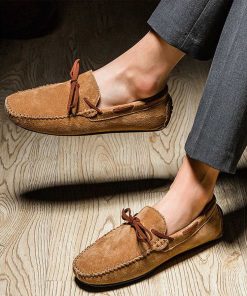 Man Zula | Gabrio - Eleganta Och Mjuka Loafers For Man