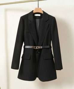 Kvinnor Zula | Lisa - Elegant Blazer For Damer