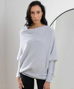 Kvinnor Zula | Cressida - Elegant Och Avslappnad Pullover