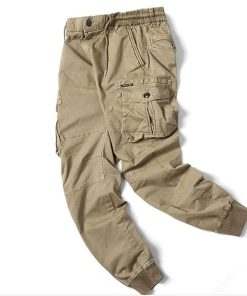 Man Zula | Vanguard - Cargo Joggers For Man