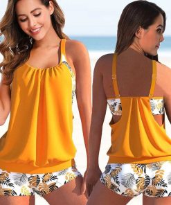 Kvinnor Zula | Ylenia - Snyggt Tankini Set