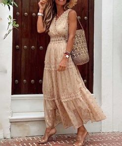 Kvinnor Zula | Florence - Elegant Boho-Klanning