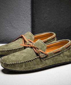 Man Zula | Gabrio - Eleganta Och Mjuka Loafers For Man