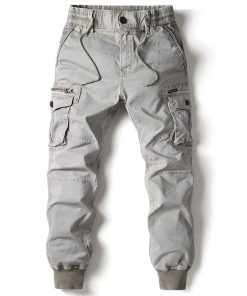 Man Zula | Vanguard - Cargo Joggers For Man