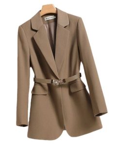 Kvinnor Zula | Lisa - Elegant Blazer For Damer