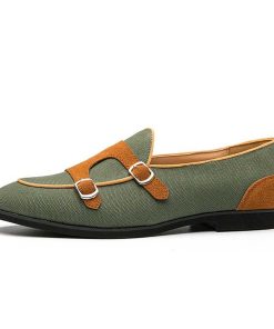 Man Zula | Vermillon - Snygg Loafer For Man