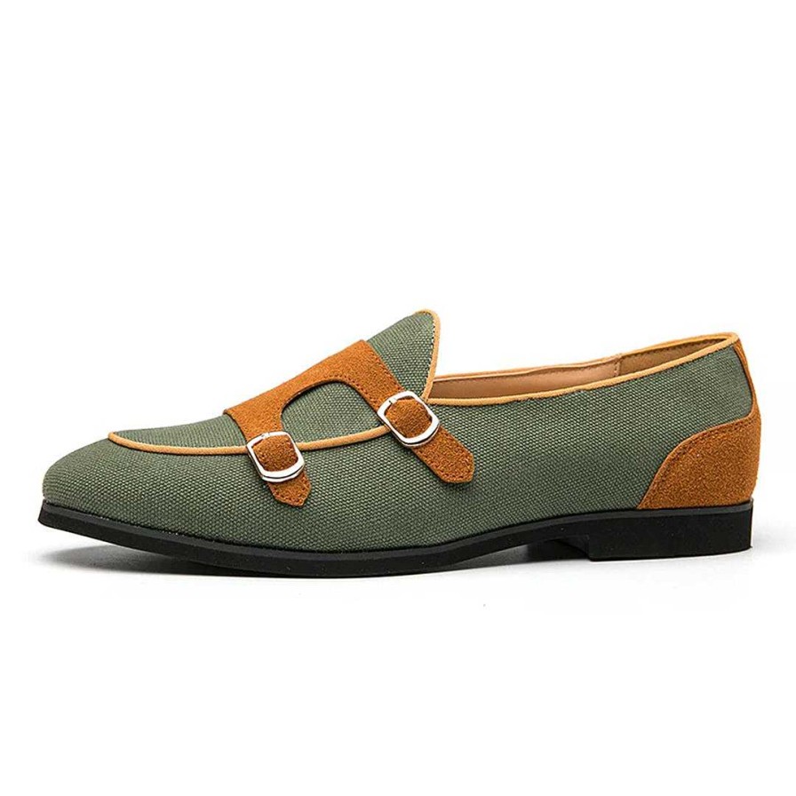 Man Zula | Vermillon - Snygg Loafer For Man