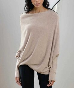 Kvinnor Zula | Cressida - Elegant Och Avslappnad Pullover