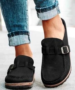 Kvinnor Zula | Braelyn - Casual Slip-On Skor