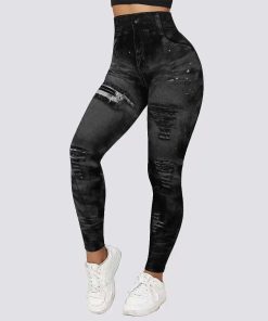 Kvinnor Zula | Alice - Sportiga Och Bekvama Leggings