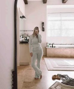 Kvinnor Zula | Matilda - Bekvamt Set Med Loungewear