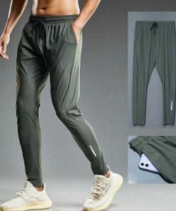 Man Zula | Alvi - Casual Jogging Byxor For Man