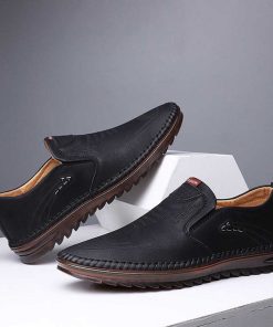 Man Zula | Amerigo - Soft Loafers For Man