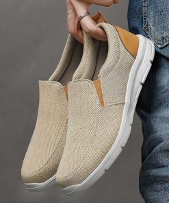 Man Zula | Zaccheus - Bekvam Utomhus Slip-On-Skor