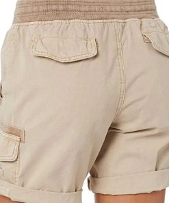 Kvinnor Zula | Emersyn - Cargo Shorts For Kvinnor