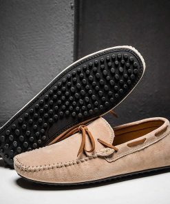 Man Zula | Gabrio - Eleganta Och Mjuka Loafers For Man