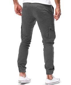 Man Zula | Beckett - Cargo Joggers For Man