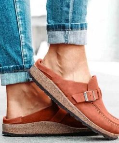 Kvinnor Zula | Braelyn - Casual Slip-On Skor