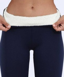 Kvinnor Zula | Elizabeth - Varma Vinterleggings