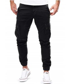 Man Zula | Beckett - Cargo Joggers For Man