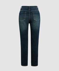 Kvinnor Zula | Tilde - Jeans For Kvinnor Bla