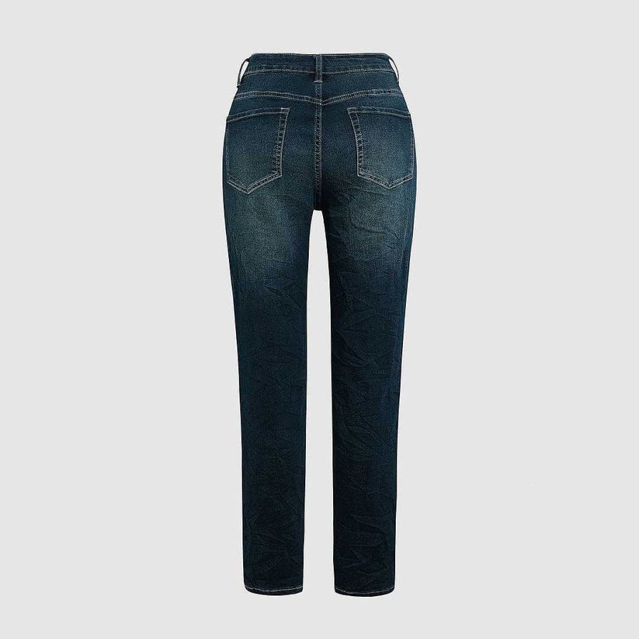 Kvinnor Zula | Tilde - Jeans For Kvinnor Bla