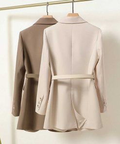 Kvinnor Zula | Lisa - Elegant Blazer For Damer