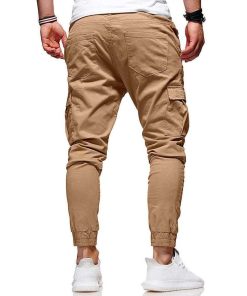 Man Zula | Beckett - Cargo Joggers For Man