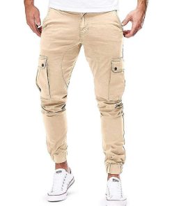 Man Zula | Beckett - Cargo Joggers For Man