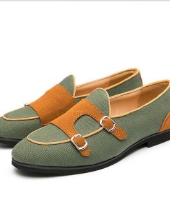 Man Zula | Vermillon - Snygg Loafer For Man