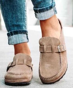 Kvinnor Zula | Braelyn - Casual Slip-On Skor