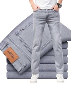 Man Zula | Packston - Straight Fit-Jeans For Man