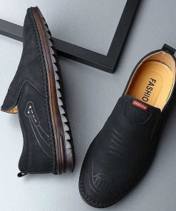 Man Zula | Amerigo - Soft Loafers For Man