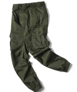 Man Zula | Vanguard - Cargo Joggers For Man