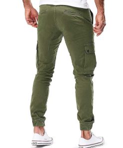 Man Zula | Beckett - Cargo Joggers For Man