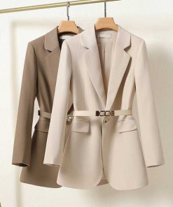 Kvinnor Zula | Lisa - Elegant Blazer For Damer