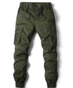 Man Zula | Vanguard - Cargo Joggers For Man