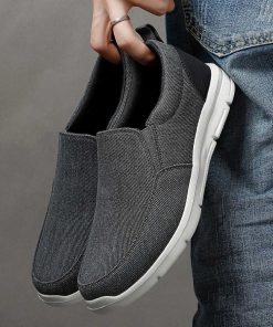 Man Zula | Zaccheus - Bekvam Utomhus Slip-On-Skor