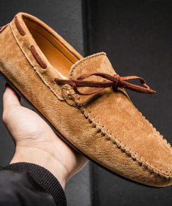 Man Zula | Gabrio - Eleganta Och Mjuka Loafers For Man