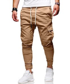 Man Zula | Beckett - Cargo Joggers For Man