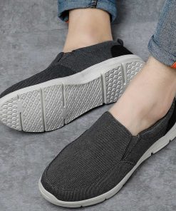 Man Zula | Zaccheus - Bekvam Utomhus Slip-On-Skor