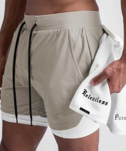 Man Zula | Gabin - Bekvama Sportshorts