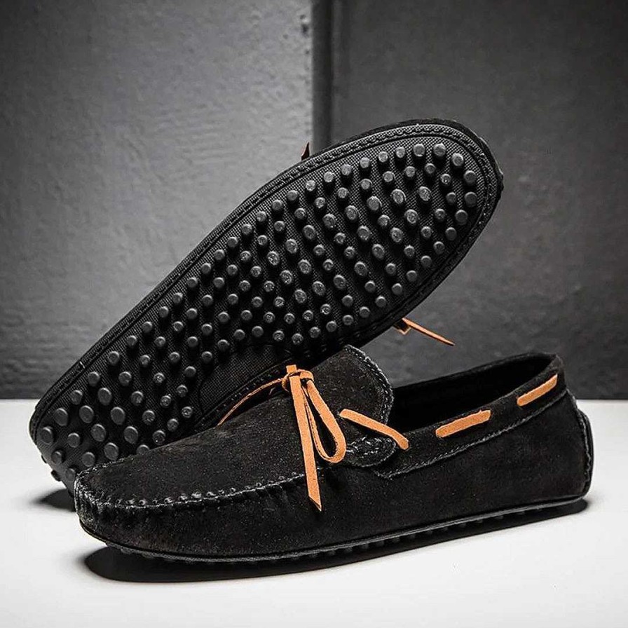 Man Zula | Gabrio - Eleganta Och Mjuka Loafers For Man